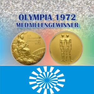 Olympia 1972 Medaillengewinner