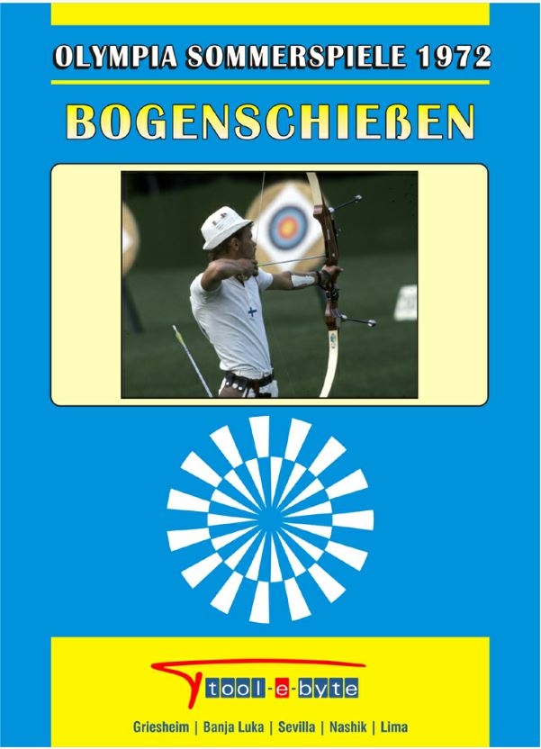 Olympia 1972 Bogenschießen