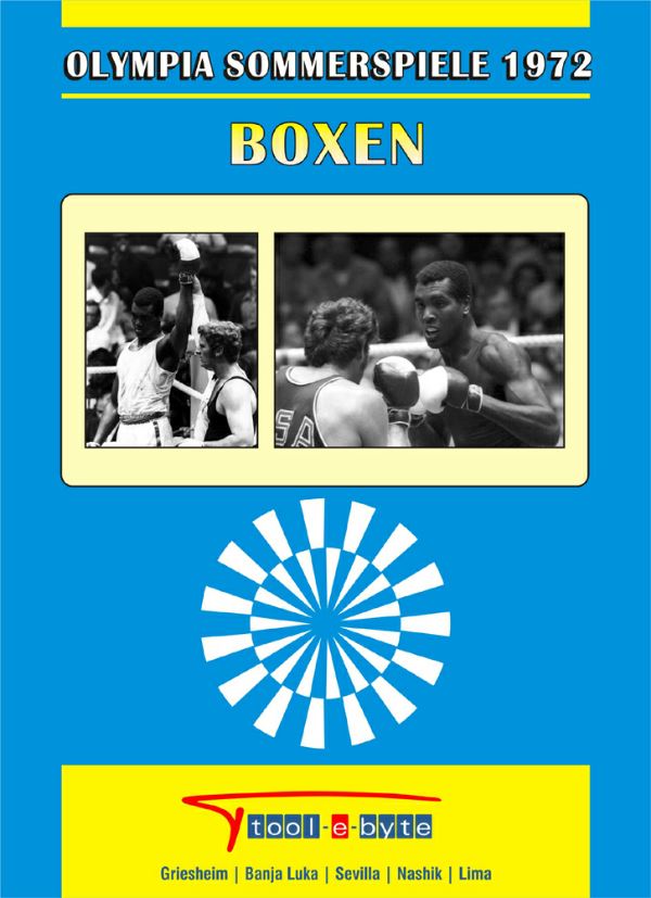 Olympia 1972 Boxen