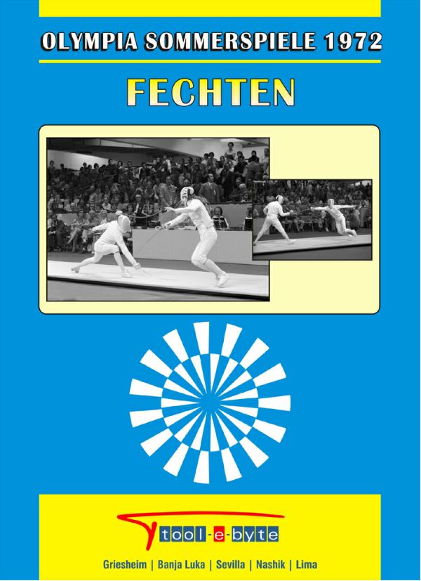 Olympia 1972 Fechten