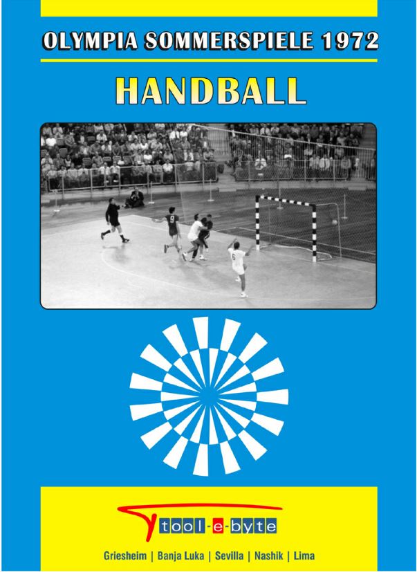 Olympia 1972 Handball