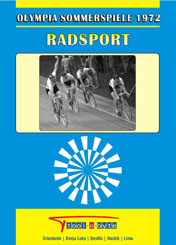 Olympia 1972 Radfahren
