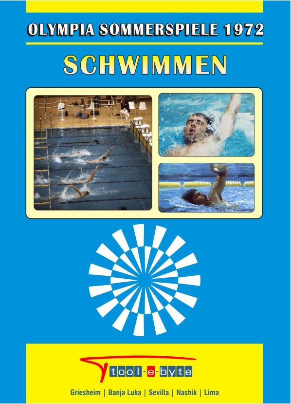 Olympia 1972 Schwimmen