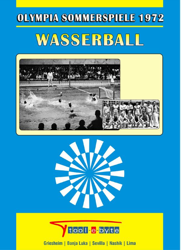 Olympia 1972 Wasserball